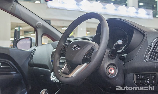 挑战Toyota Vios和Honda City！Kia Rio Sedan即将登陆我国市场！