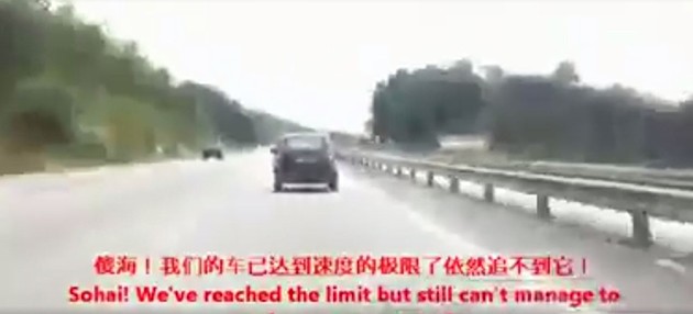 Myvi居然跑赢Subaru？？？