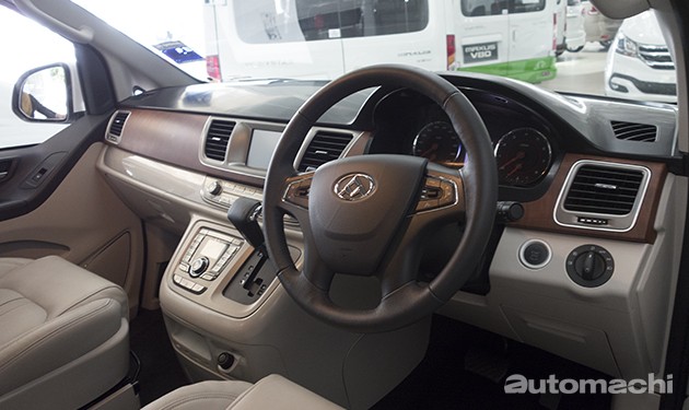 Maxus G10 ,物美价廉的10人座SUV?