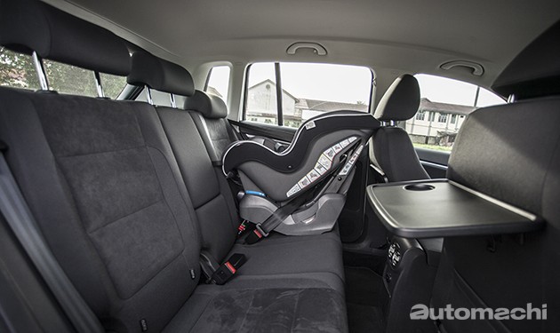 VW Tiguan 1.4，浓厚德国风味