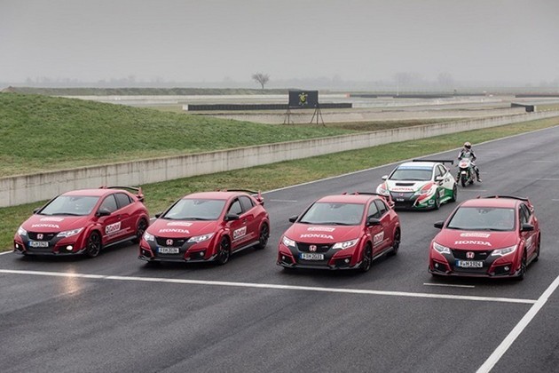 Motor Gp电单车VS Honda Civic Type R，谁胜谁负？