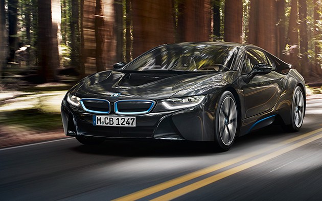 4.4L双涡轮引擎上身！Gabura Racing Technologies将打造BMW i8超级性能版！