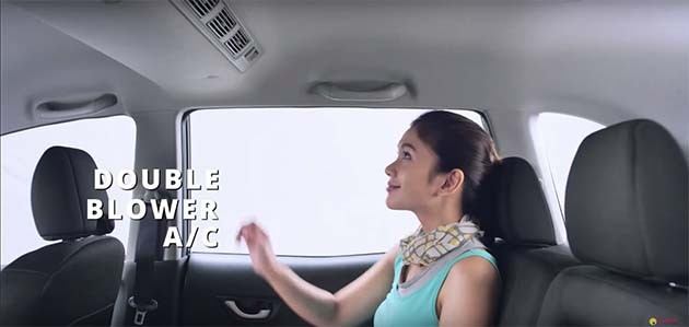 Honda BR-V印尼宣传映像曝光!细节完整呈现!