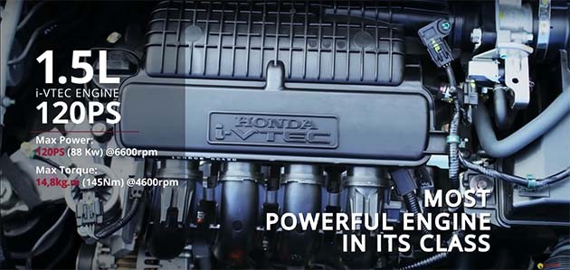 Honda BR-V印尼宣传映像曝光!细节完整呈现!