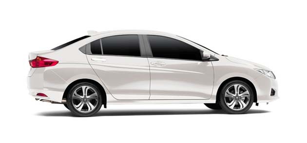 台湾Honda City小改款即将发布！配备直逼大马版！