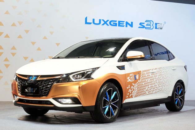 台湾Luxgen推出全新B-Segment小车S3，意图挑战Toyota Vios霸主地位！