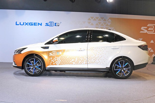 台湾Luxgen推出全新B-Segment小车S3，意图挑战Toyota Vios霸主地位！