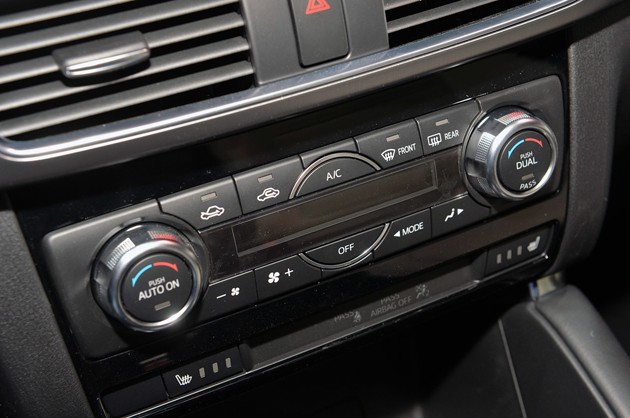 Mazda CX-5 2016年年式配备大幅度升级!