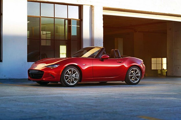 Honda将复活S2000车型来挑战Mazda的MX-5！！