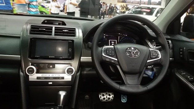 曼谷车展，Toyota Camry Esport震撼登场！价格19万令吉！