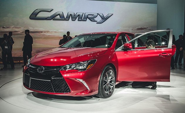 曼谷车展,Toyota Camry Esport震撼登场!价格19万令吉!