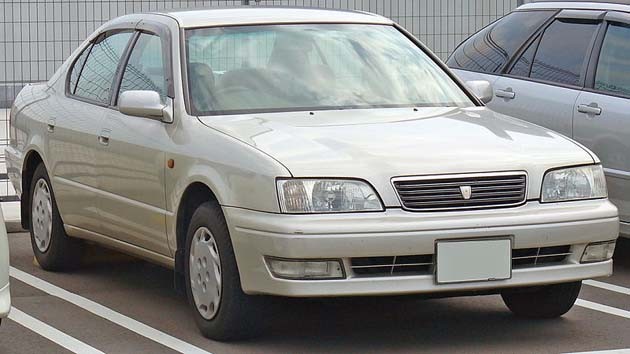 Toyota Camry,历经十代的进化!