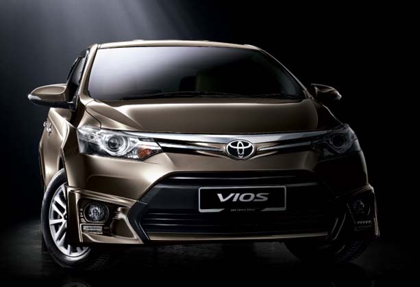 下一代Toyota Vios规格曝光！或搭载全新1.6L Dual VVT-I引擎！