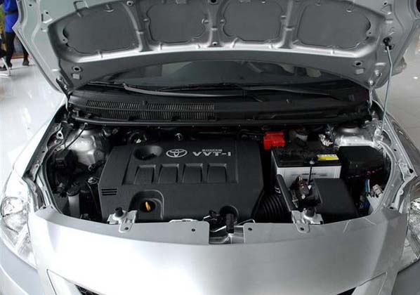 下一代Toyota Vios规格曝光！或搭载全新1.6L Dual VVT-I引擎！