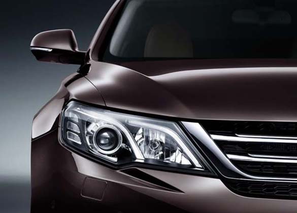 山寨Audi A6来啦！众泰Z700开价RM 70,000而已！