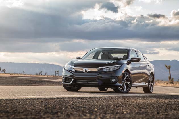 2015年Google汽车搜索榜，Honda HR-V荣登第一！