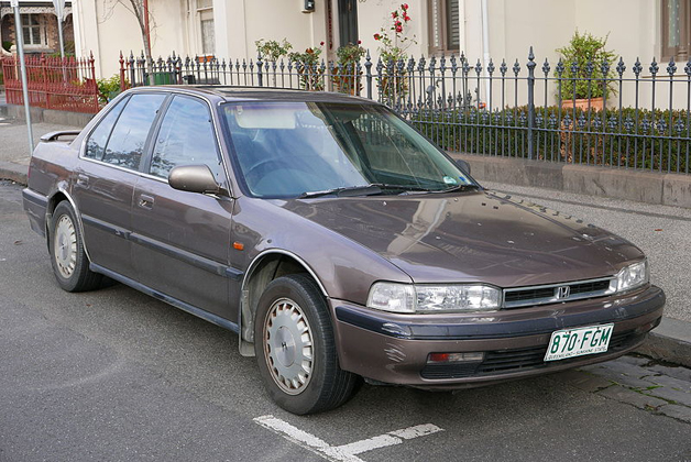 大马畅销D-Segment Honda Accord的进化史！