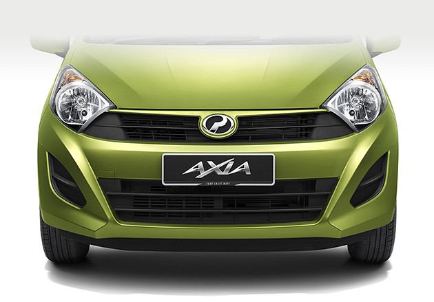 Perodua Axia明年再次起价RM 1,500？？？