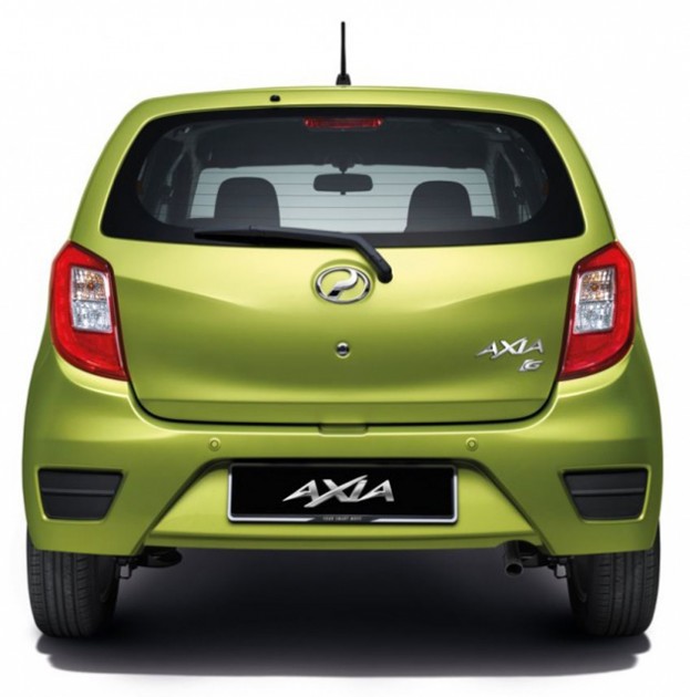 Perodua Axia明年再次起价RM 1,500？？？