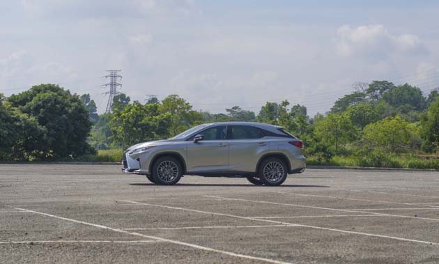 Lexus在本地CKD车款会创造出和Mercedes一样的奇迹吗？