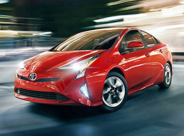 2015年日本全年汽车销量，Toyota依然笑到最后！