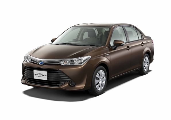2015年日本全年汽车销量，Toyota依然笑到最后！
