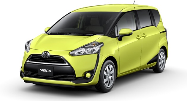 2015年日本全年汽车销量，Toyota依然笑到最后！