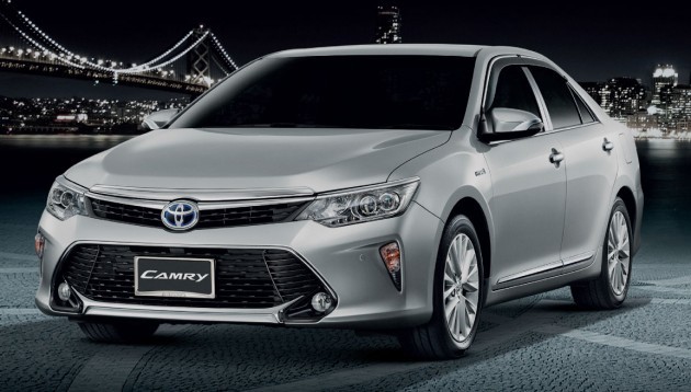 大唱丰收！Toyota+Lexus 2015年在我国卖出95,861辆汽车！