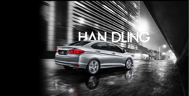 大马的Honda City和中国版有什么不一样?