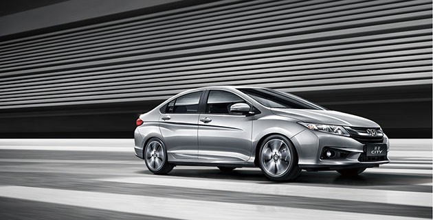 大马的Honda City和中国版有什么不一样?