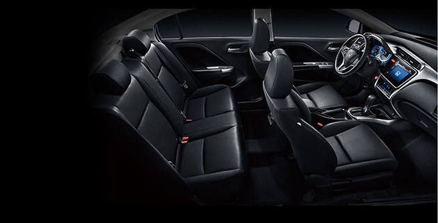 大马的Honda City和中国版有什么不一样?