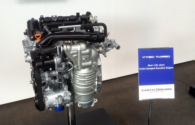 晴天霹雳！Honda RnD宣布涡轮引擎不会进入东南亚市场！