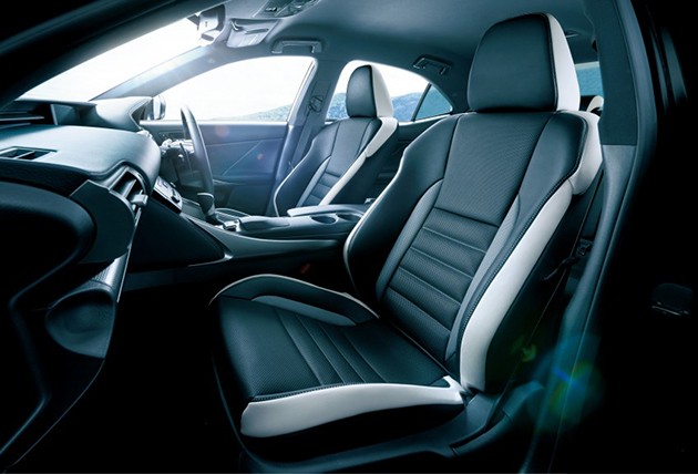 再一次升级!日本Lexus IS推出F Sport Mode Plus特别版!