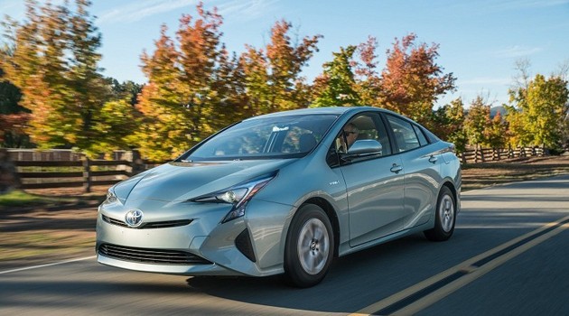日本公布最省油车款,全数为Honda,Toyota混合动力车款!