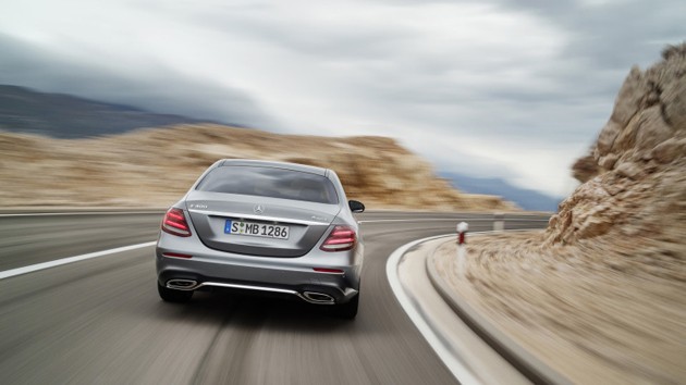 Mercedes-Benz E Class将会搭载241hp的涡轮引擎还有9速自排！