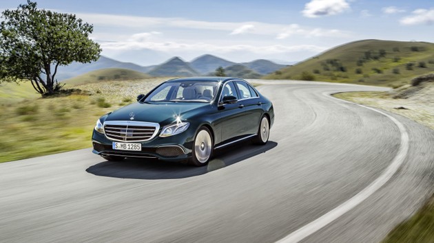Mercedes-Benz E Class将会搭载241hp的涡轮引擎还有9速自排！