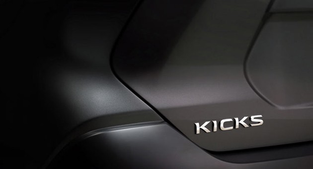 Crossover风吹不完！Nissan宣布Kicks投产并且在年尾推出！