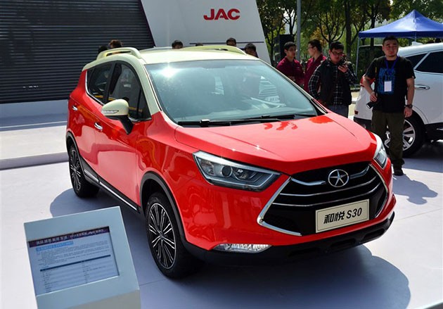 雷死你!5款最强山寨SUV!一线大厂全数中招!