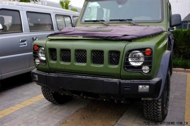 雷死你!5款最强山寨SUV!一线大厂全数中招!