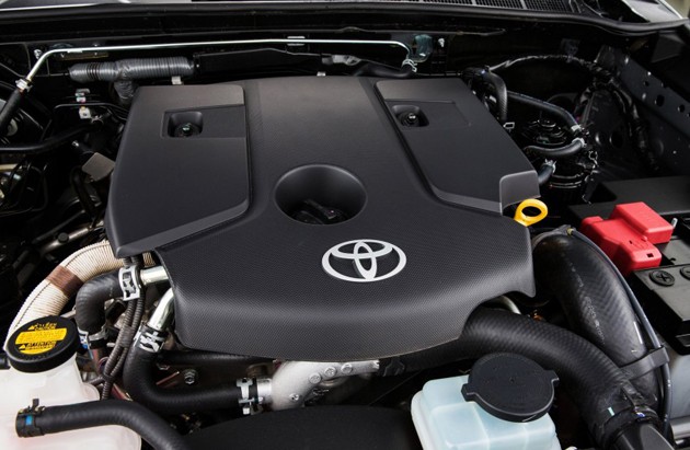 2016 Toyota Fortuner即将在印尼上市！什么时候轮到我国？