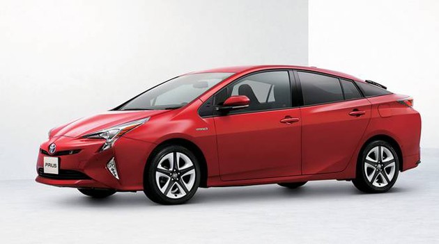 谁说Hybrid不行了？全新Toyota Prius在日本上市首个月狂销10万辆！