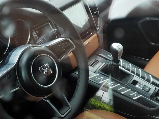 Porsche气疯了！山寨版Macan 众泰T700即将上市！
