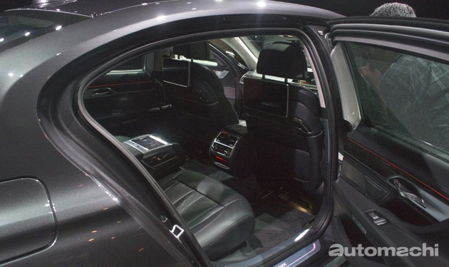 All New BMW 7系列正式登录大马！开价RM 598,800！