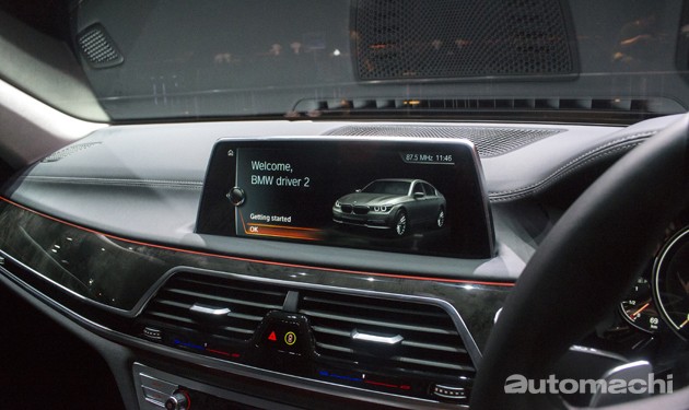 All New BMW 7系列正式登录大马！开价RM 598,800！