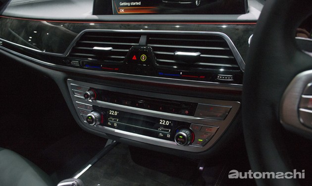 All New BMW 7系列正式登录大马！开价RM 598,800！