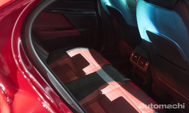 Jaguar正式发全新中级轿车XE!开价RM340,000!