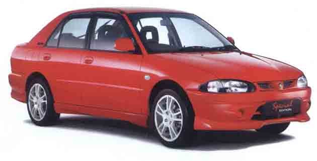 细数马来西亚的经典车款！