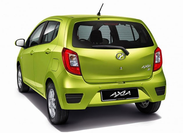马来西亚车坛新霸主！，为什么Perodua Axia那么受欢迎？
