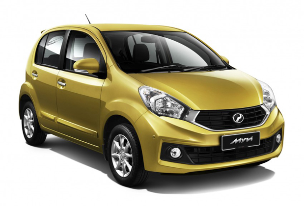 Perodua即将停产Myvi 1.3车型让路给“全新款式”？