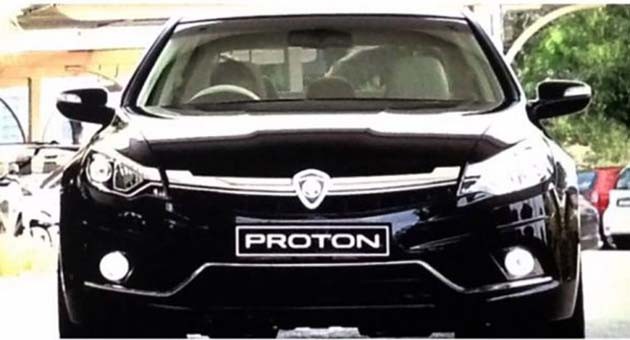 Proton Perdana 将在2017年更换全新的1.5L或2.0L的GDI涡轮引擎！